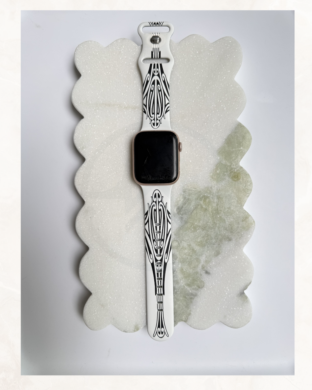 Māori Apple Watch Bands