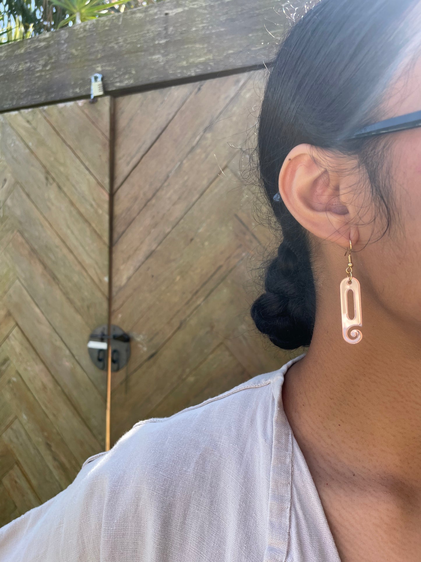 MIDI - Koru Twilight - ROSE GOLD