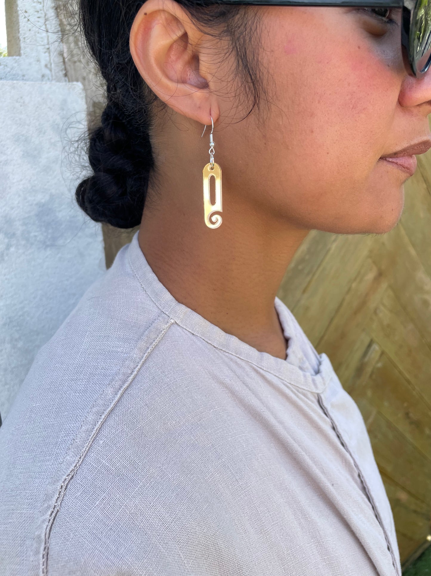 MIDI - Koru Twilight - ROSE GOLD