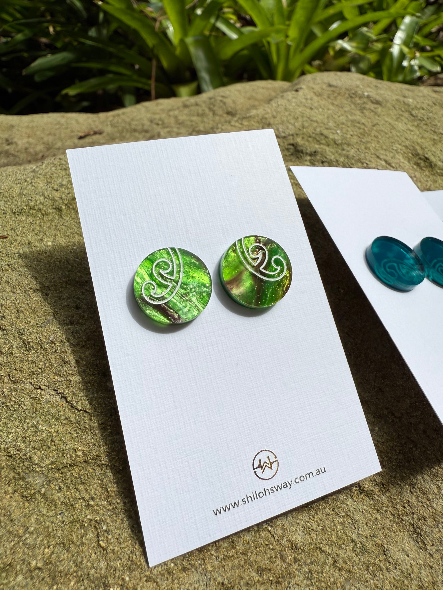 STUDS (Small) - Koru Studs