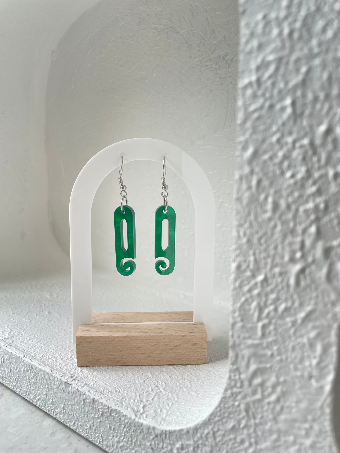 MIDI - Koru Twilight - SEA GLOW GREEN