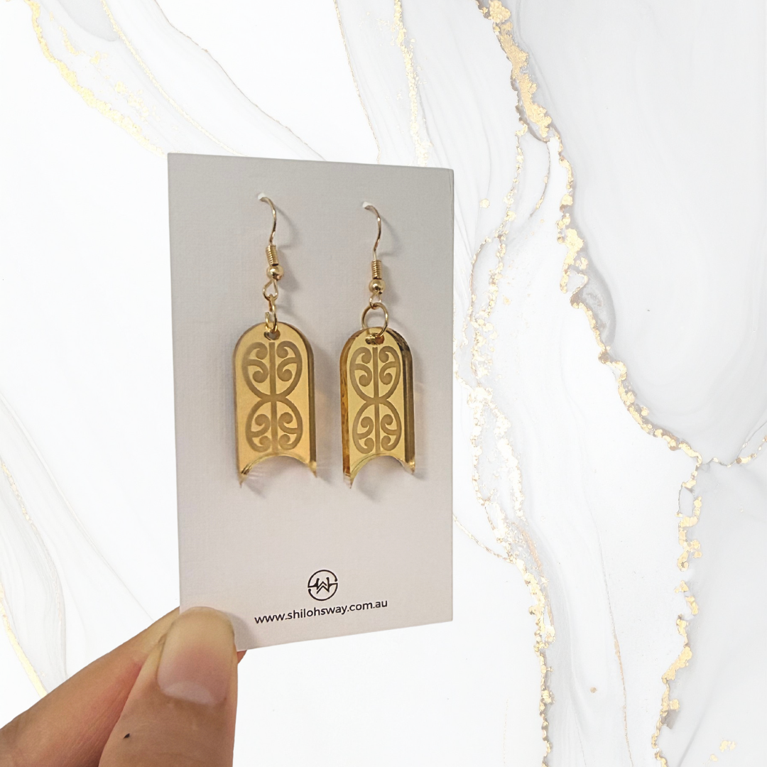 MIDI - Gold Mangopare Might