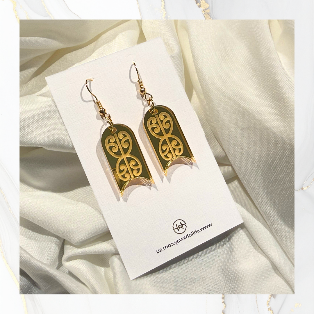 MIDI - Gold Mangopare Might