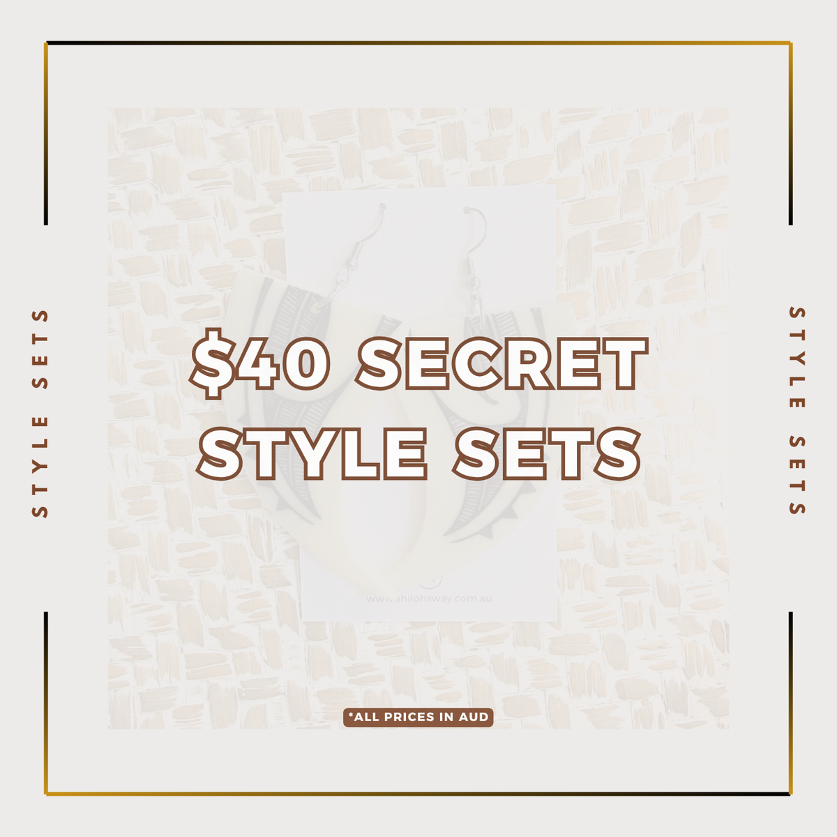 THE VAULT - Shiloh Secret Style Box