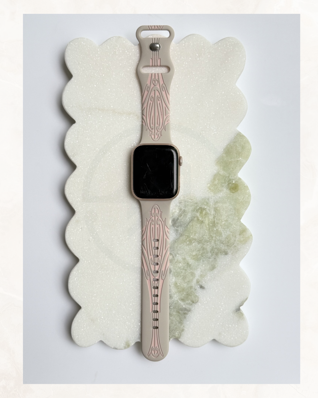 Māori Apple Watch Bands