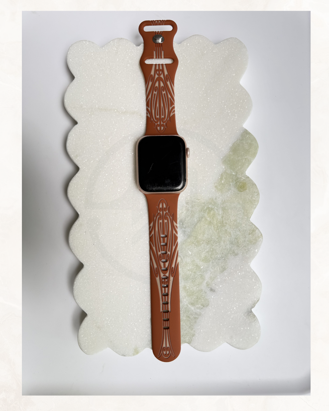 Māori Apple Watch Bands