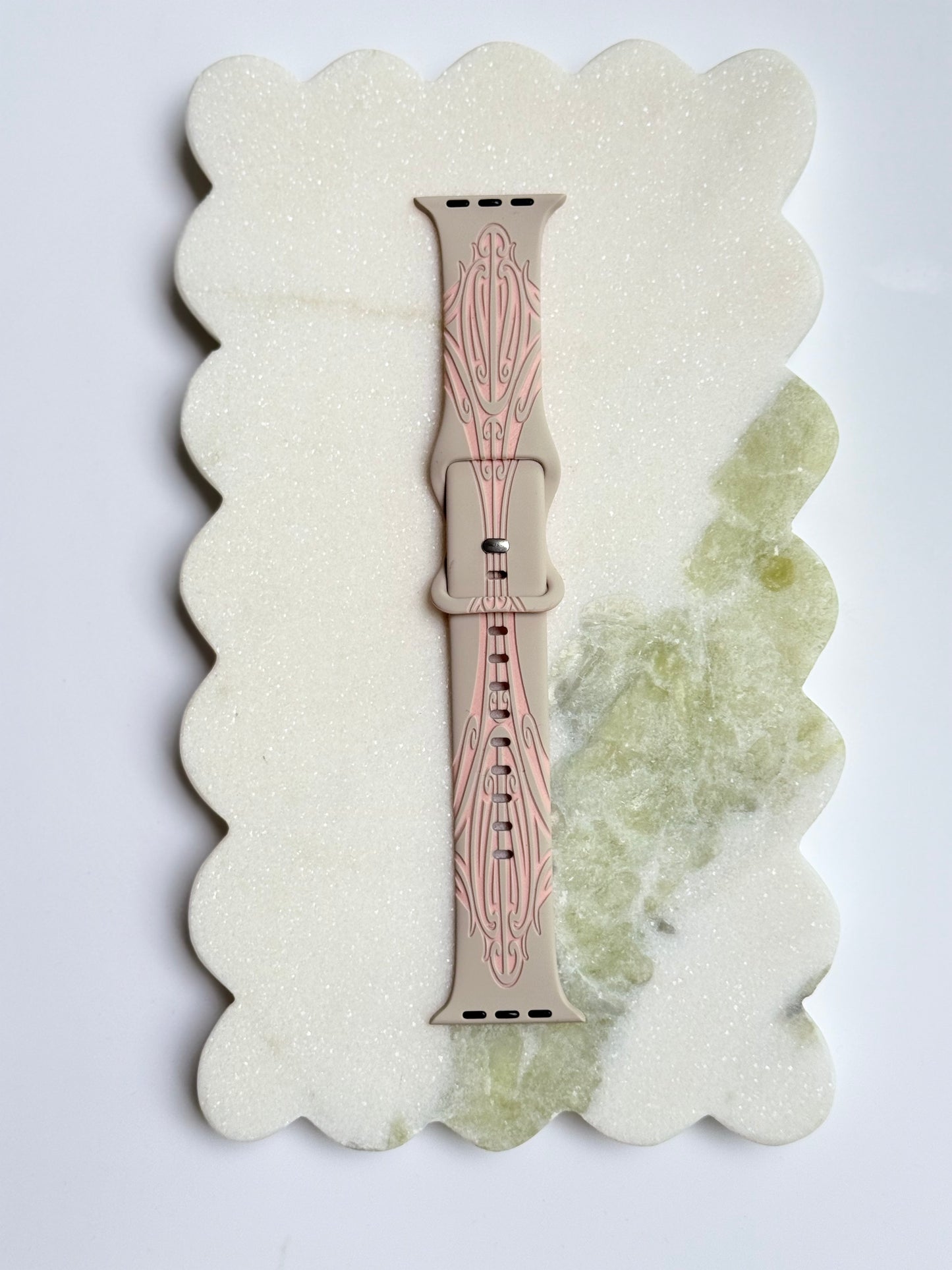 Māori Apple Watch Bands