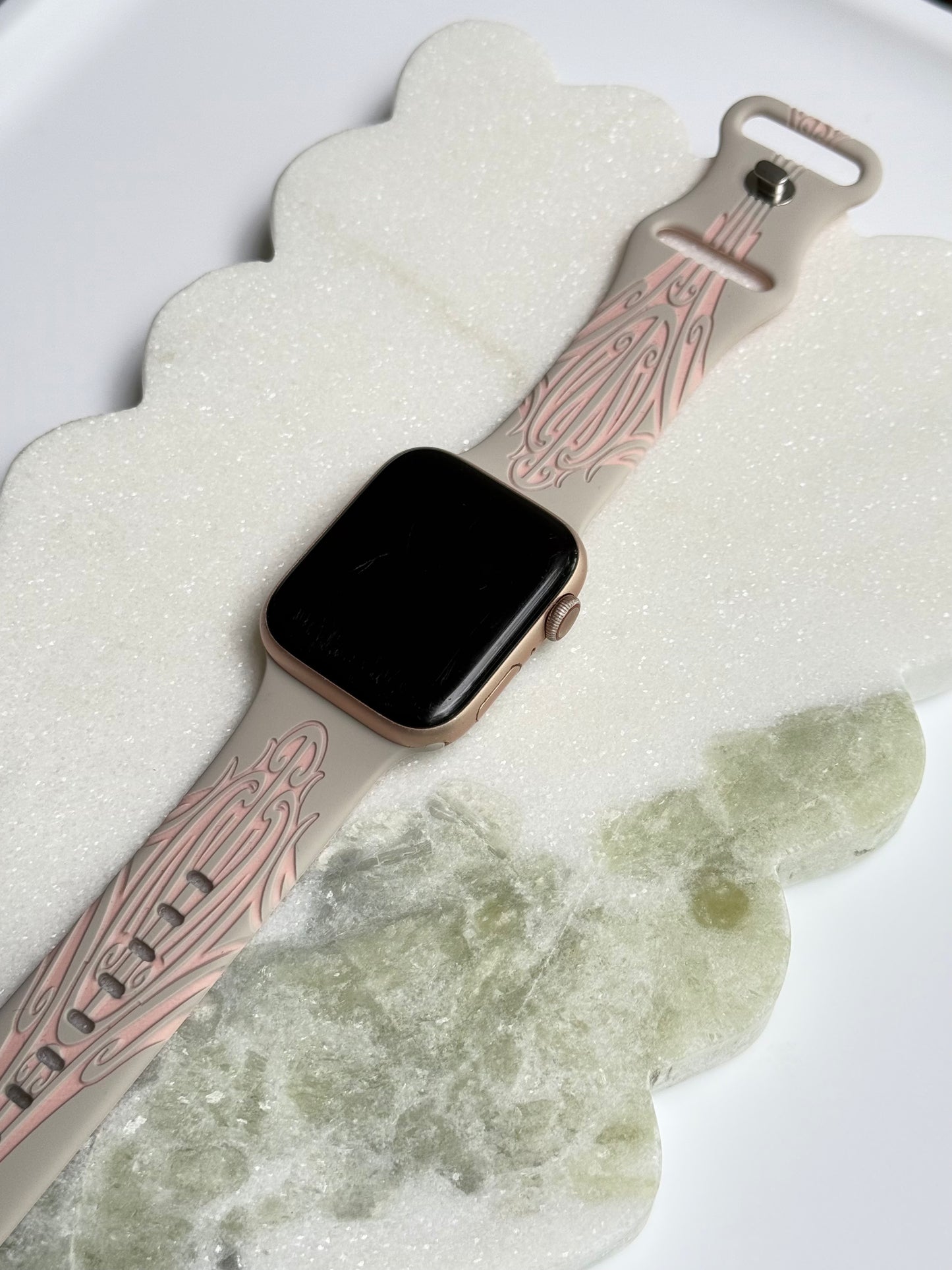 Māori Apple Watch Bands