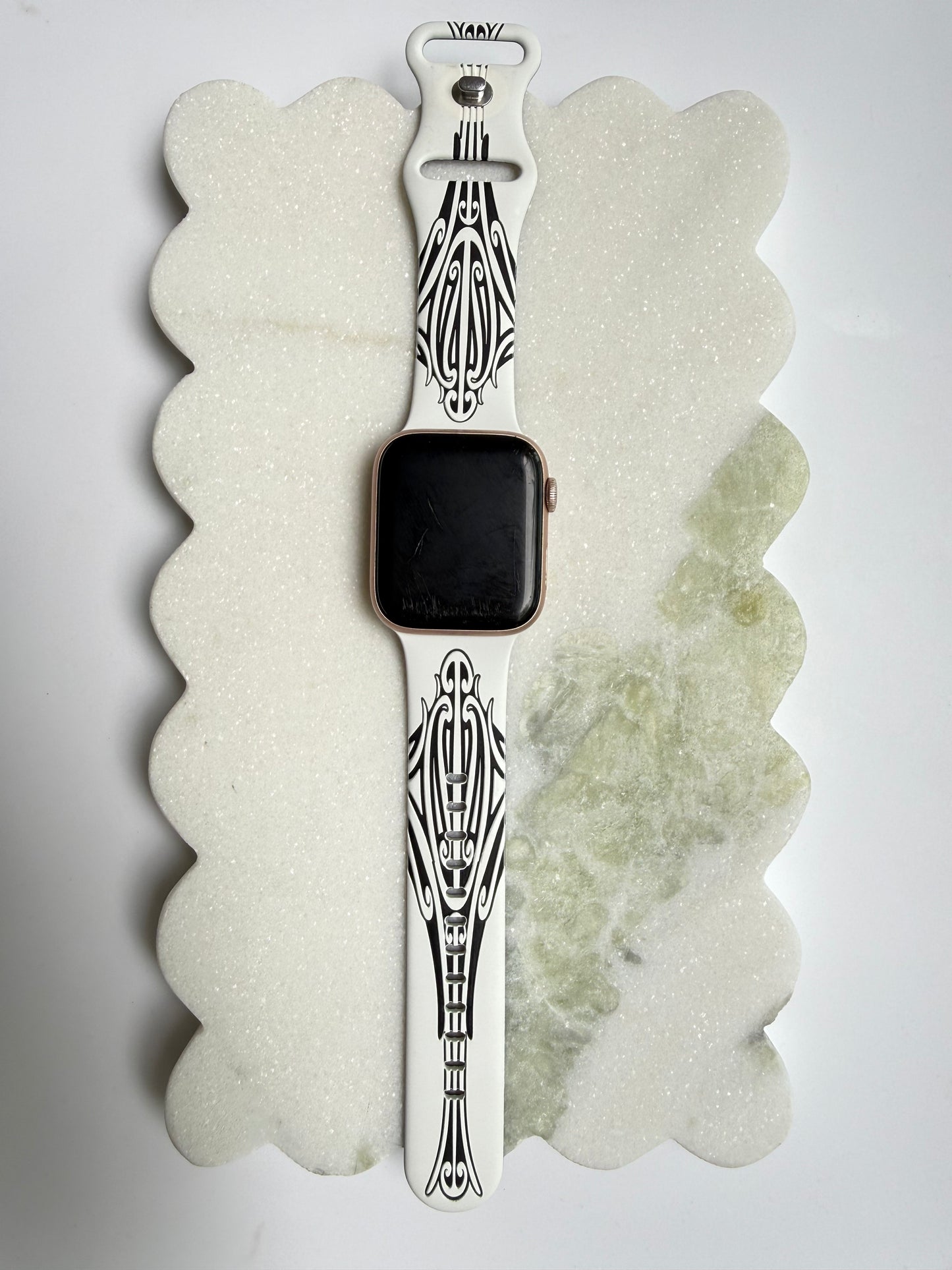 Māori Apple Watch Bands