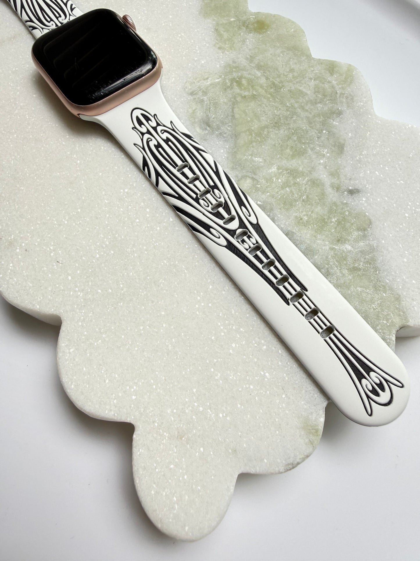 Māori Apple Watch Bands