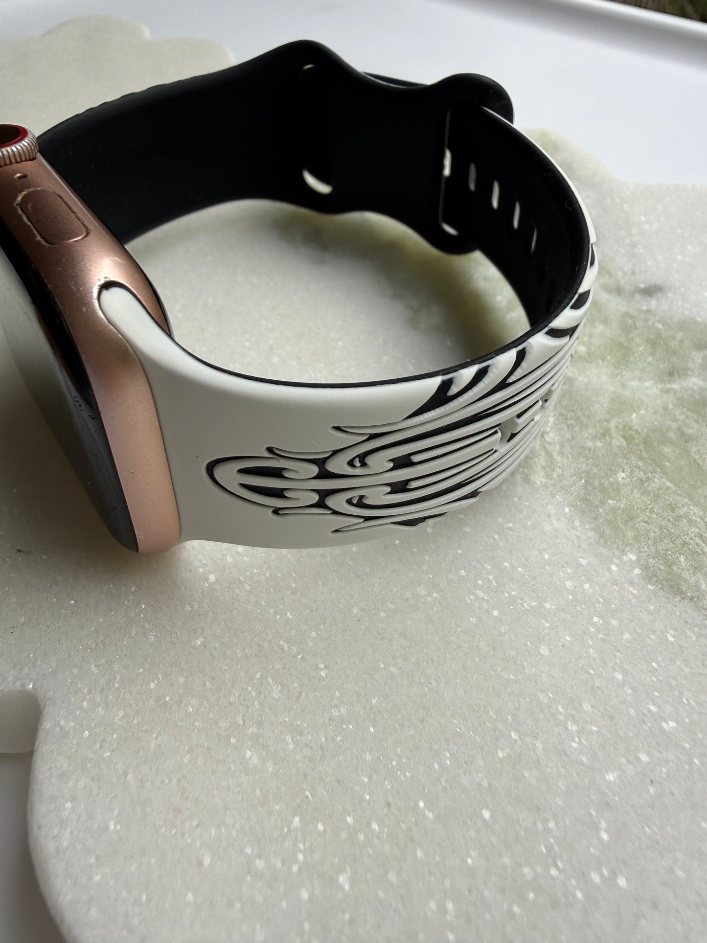 Māori Apple Watch Bands