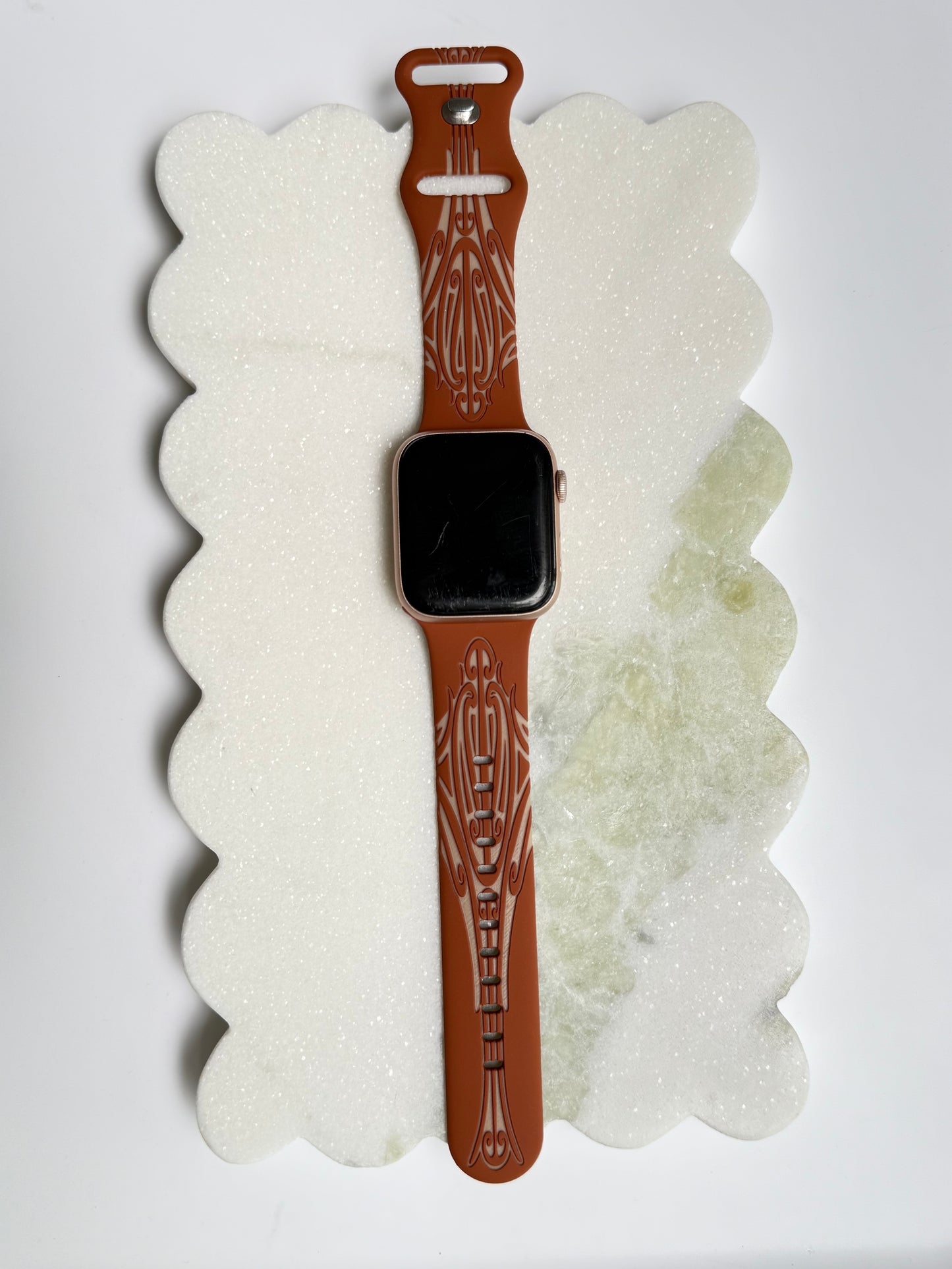 Māori Apple Watch Bands