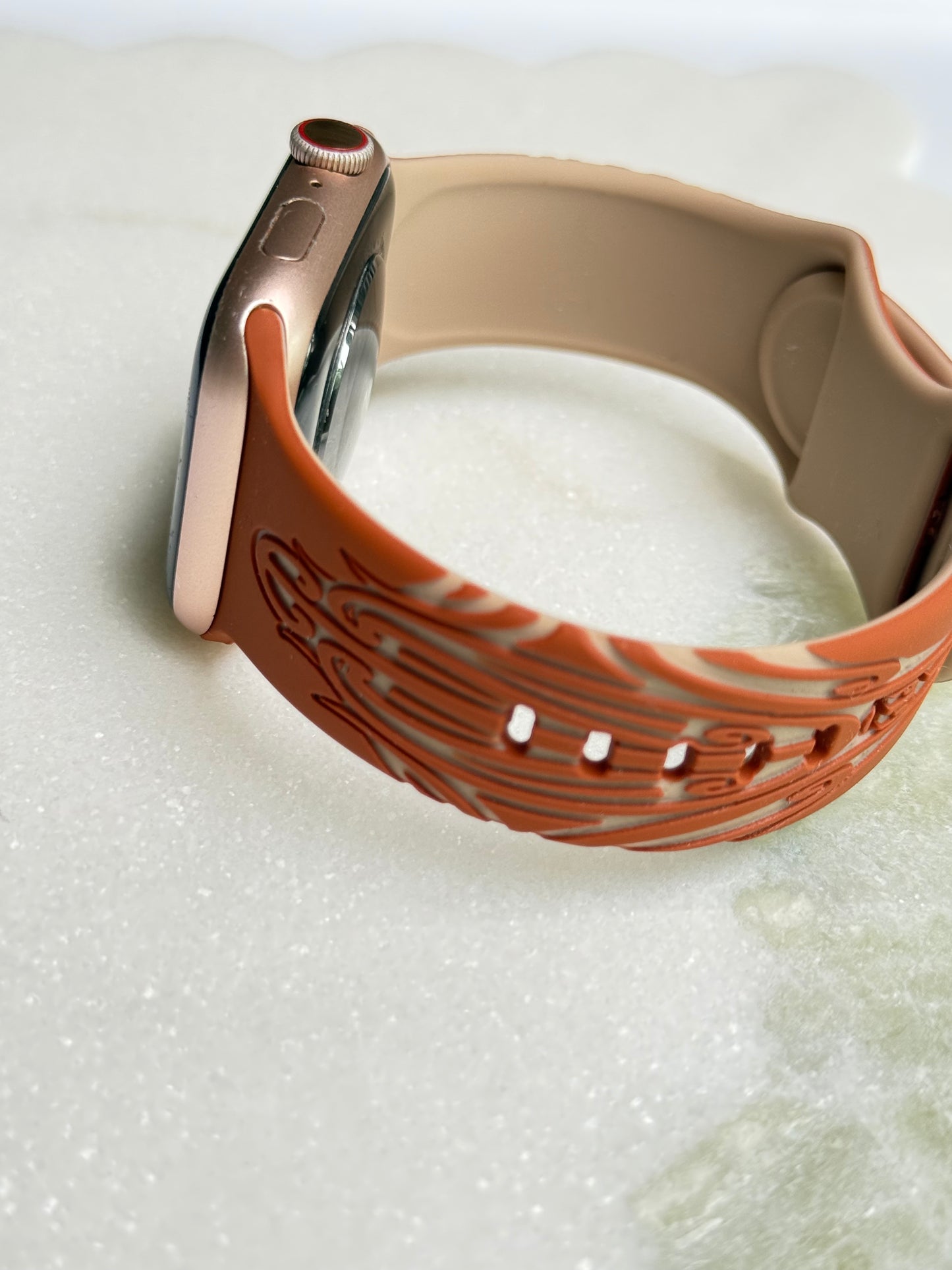 Māori Apple Watch Bands