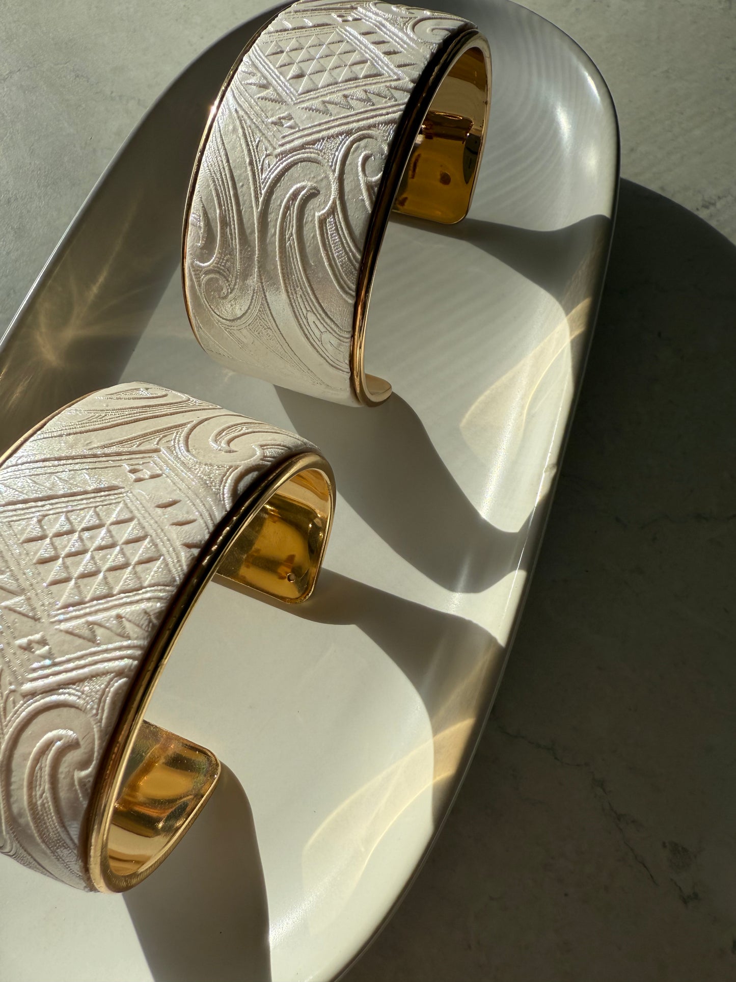 CUFF COLLAB