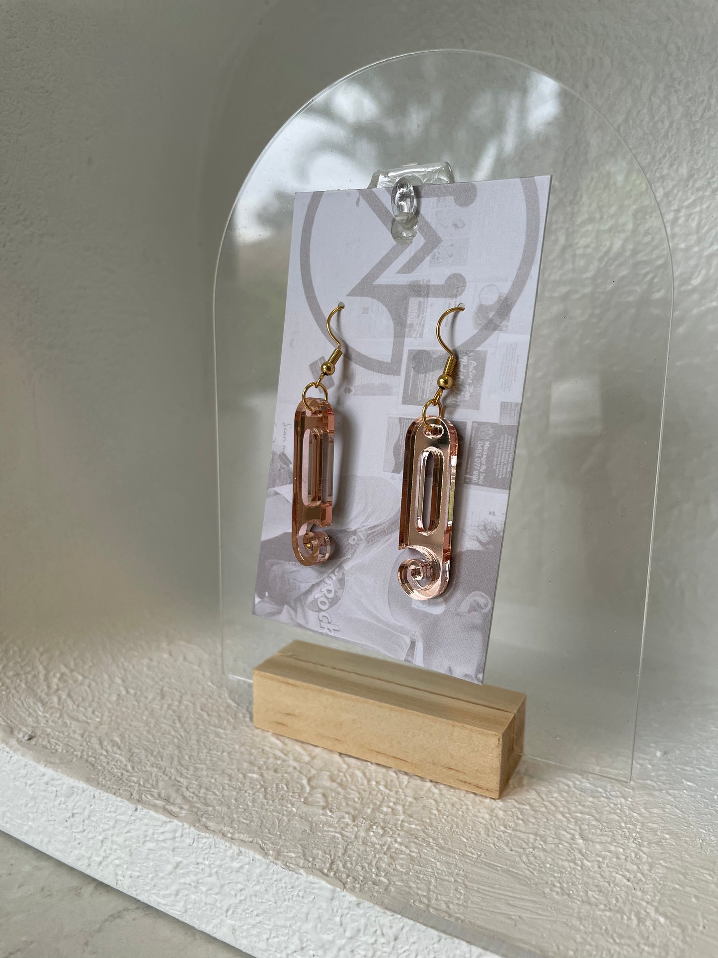 MIDI - Koru Twilight - ROSE GOLD