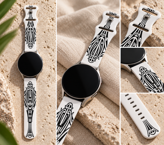 MAORI WATCH BANDS - SAMSUNG COMPATIBLE