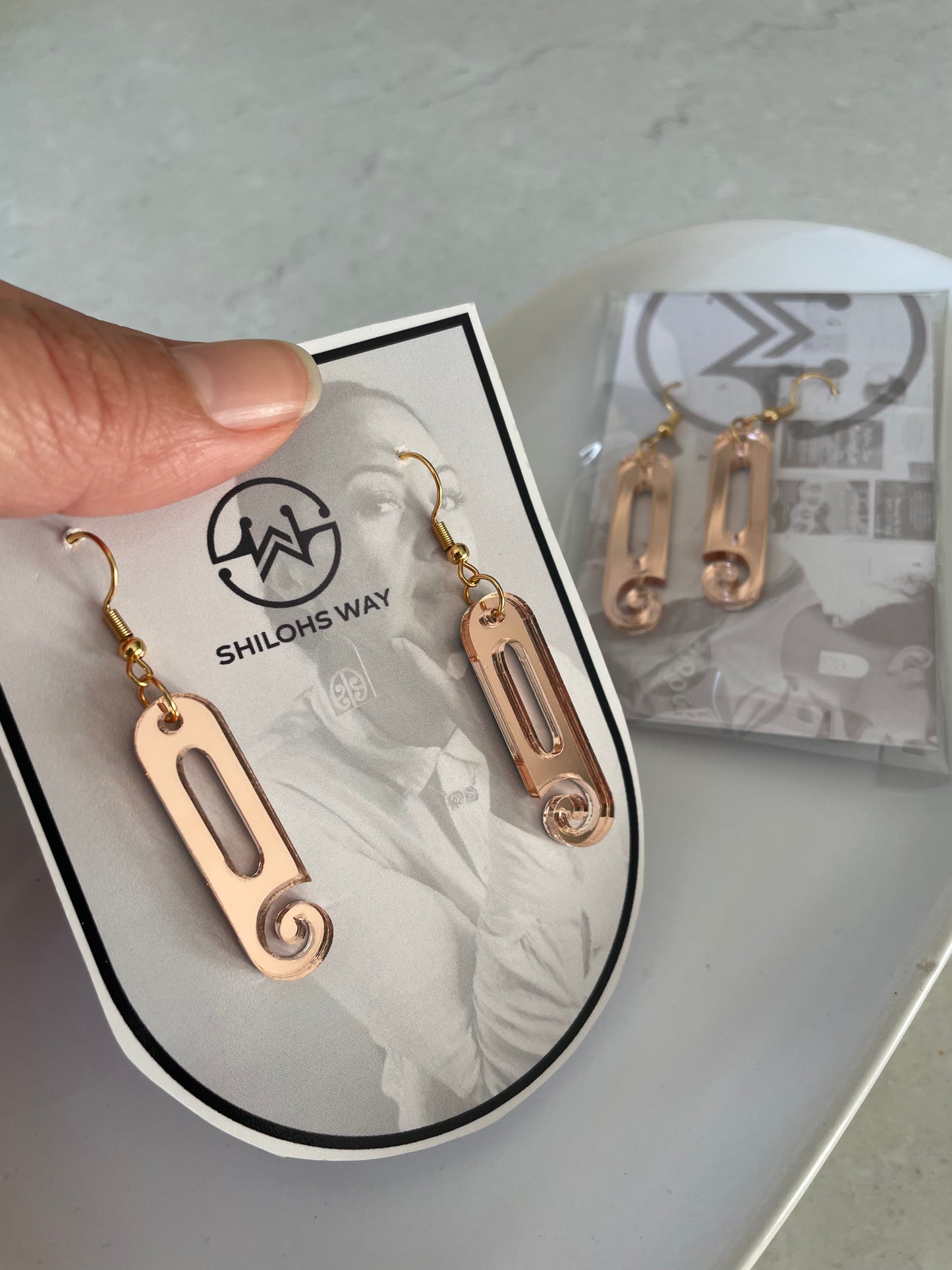 MIDI - Koru Twilight - ROSE GOLD