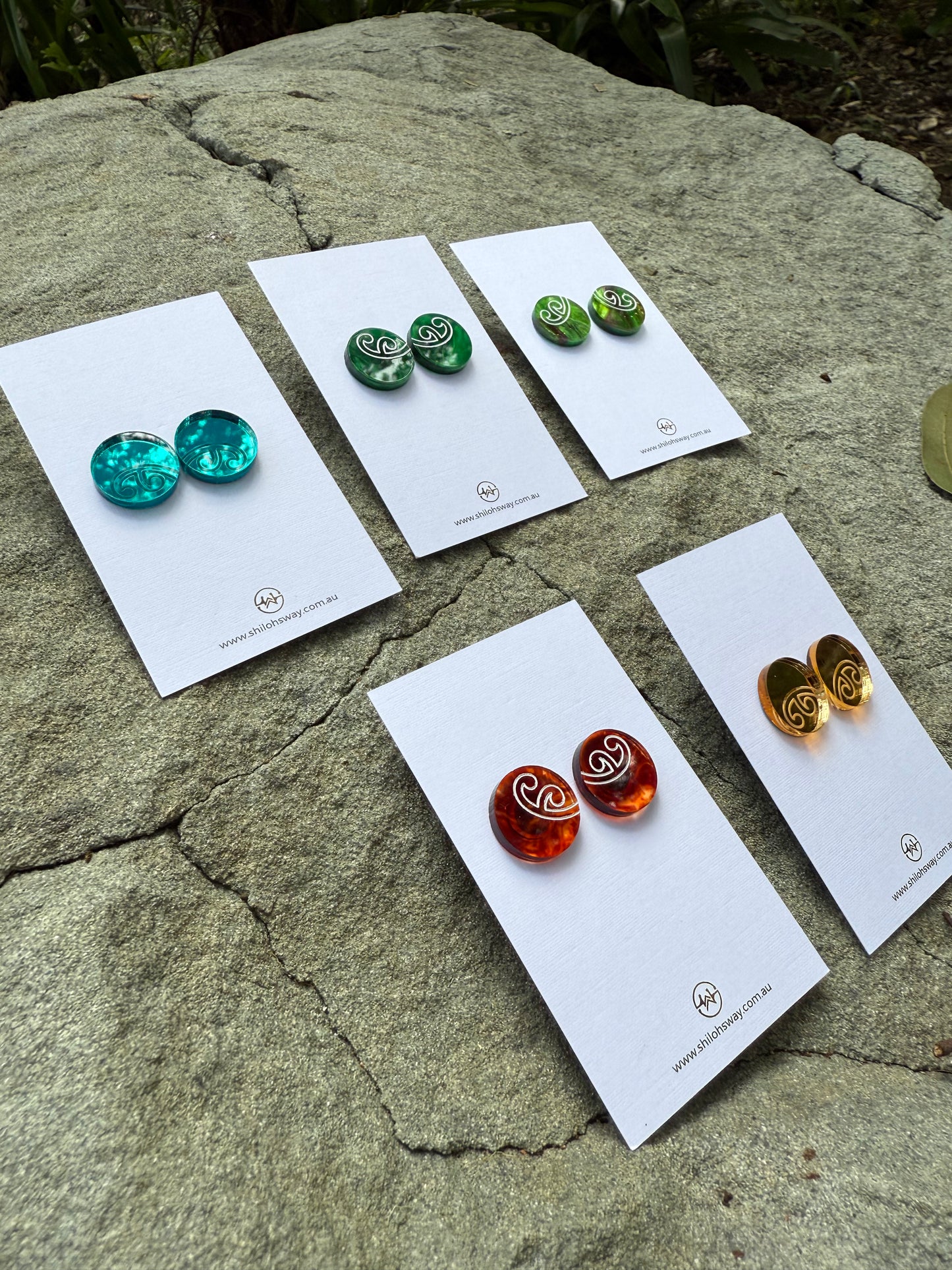 STUDS (Small) - Koru Studs