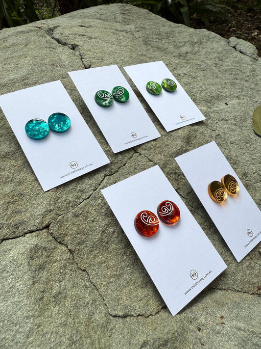 STUDS (Small) - Koru Studs