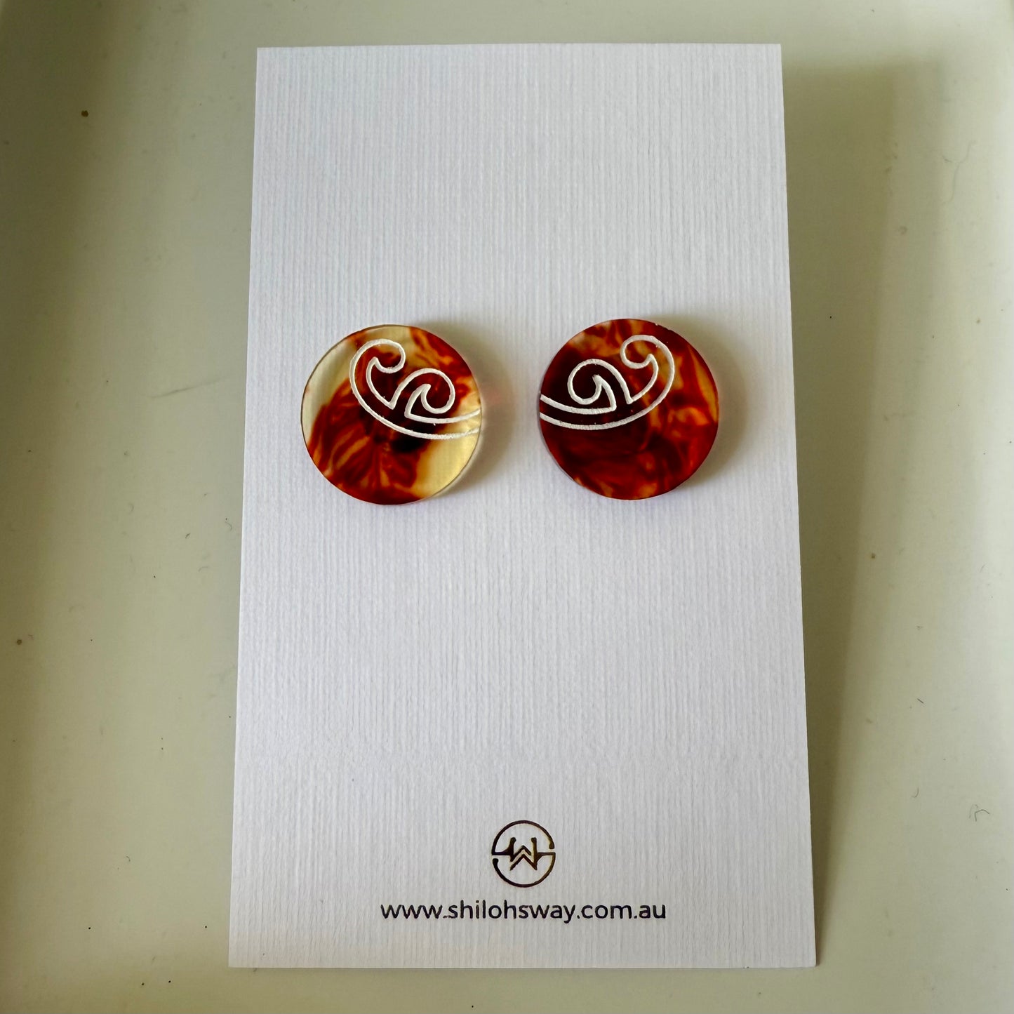 STUDS (Small) - Koru Studs