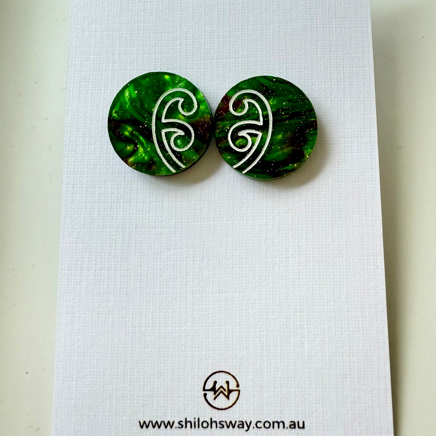 STUDS (Small) - Koru Studs