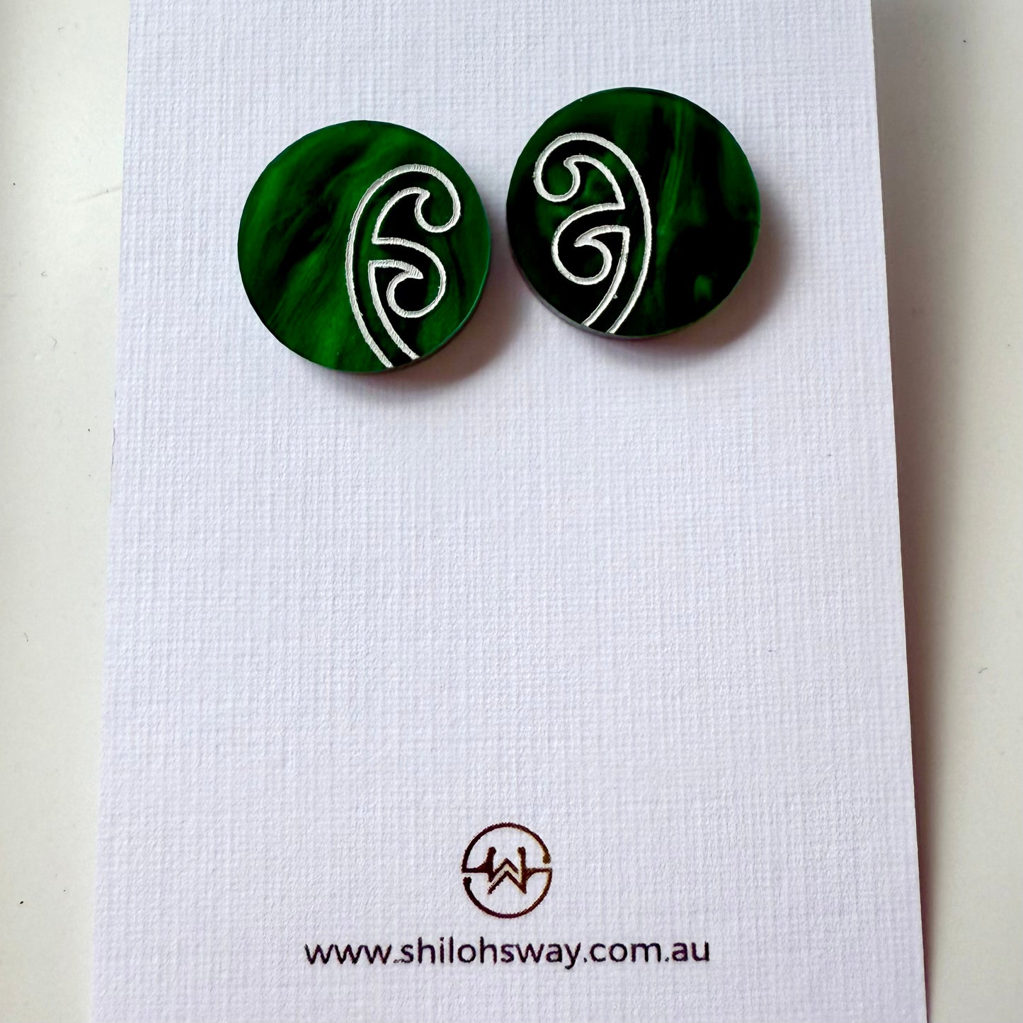 STUDS (Small) - Koru Studs