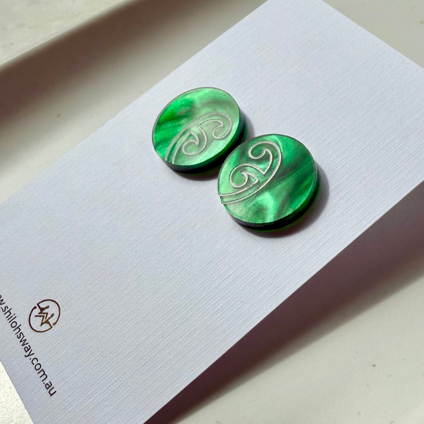 STUDS (Small) - Koru Studs