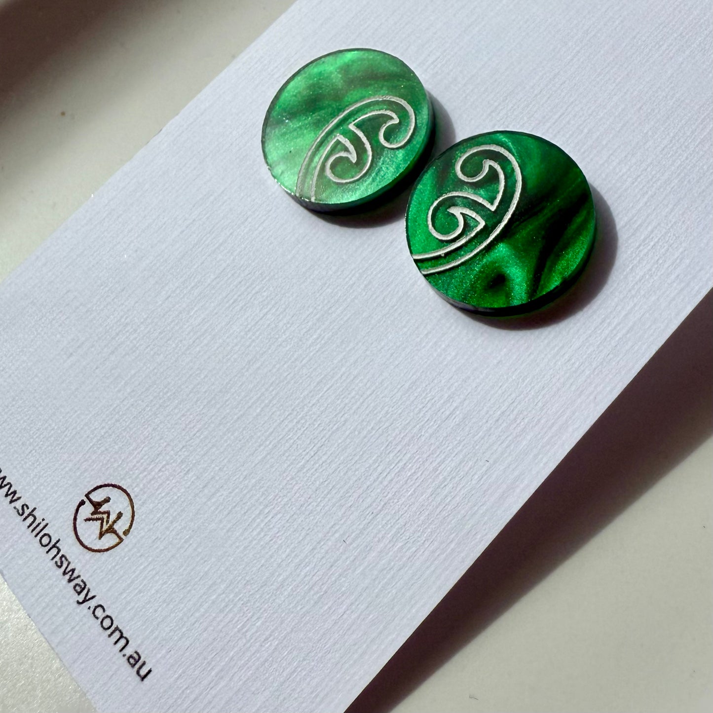 STUDS (Small) - Koru Studs