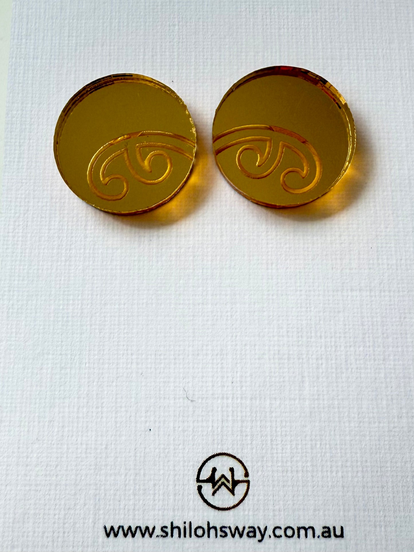 STUDS (Small) - Koru Studs
