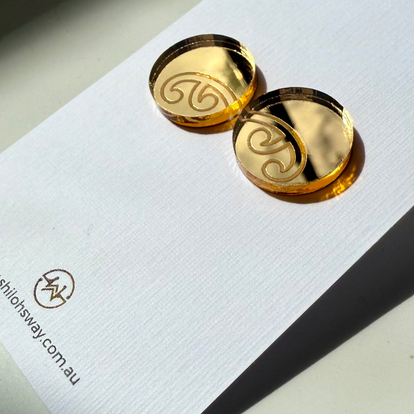 STUDS (Small) - Koru Studs