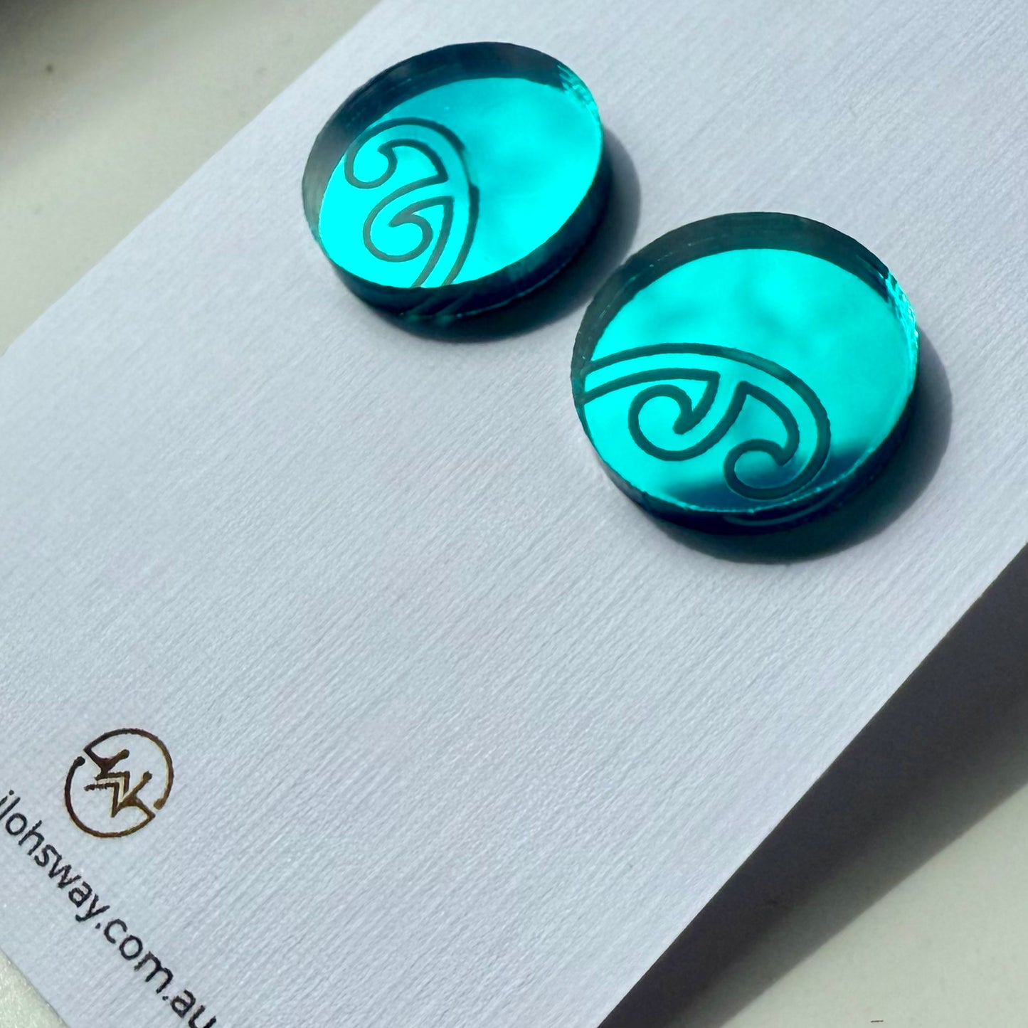 STUDS (Small) - Koru Studs