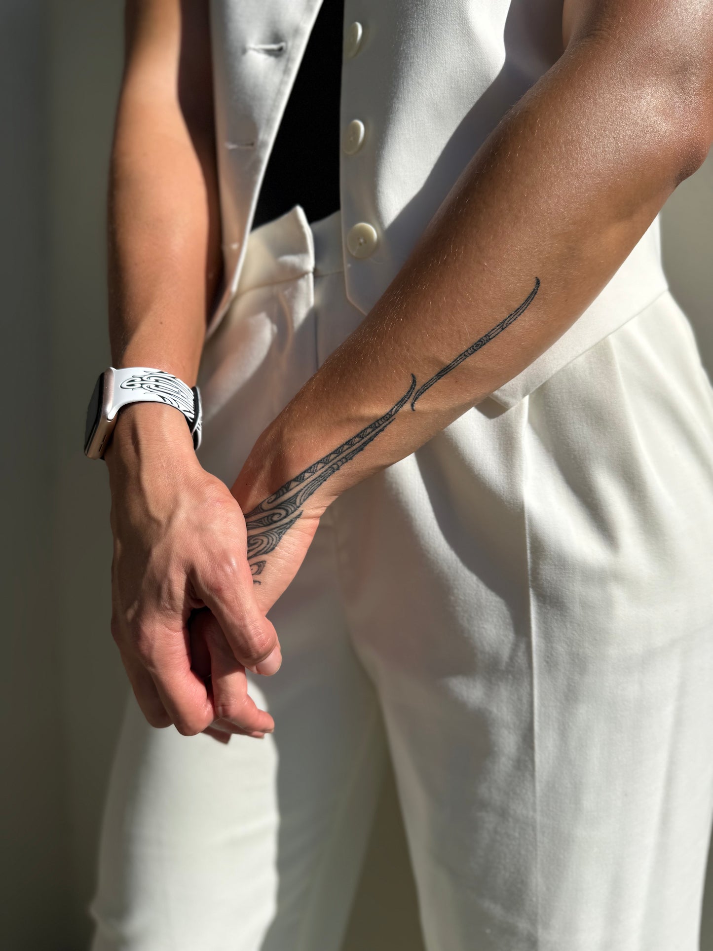 Māori Apple Watch Bands