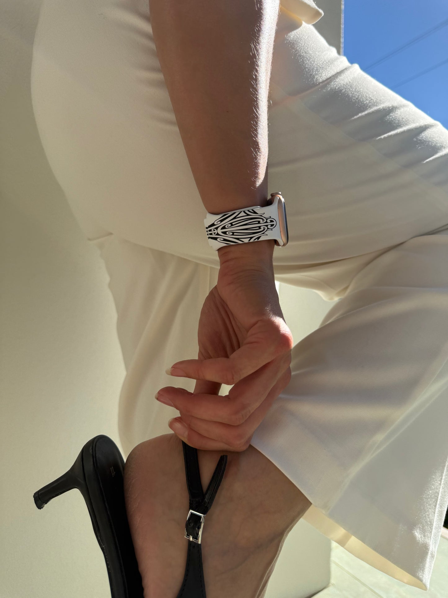 Māori Apple Watch Bands