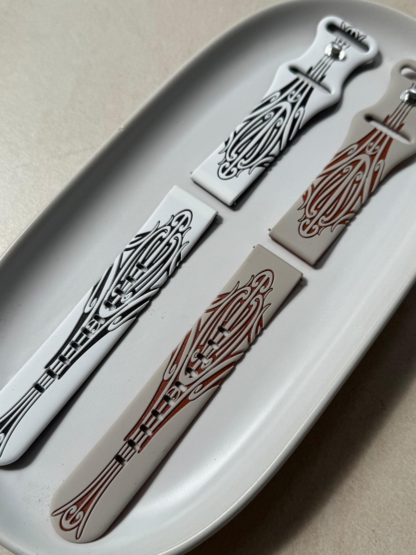 MAORI WATCH BANDS - SAMSUNG COMPATIBLE