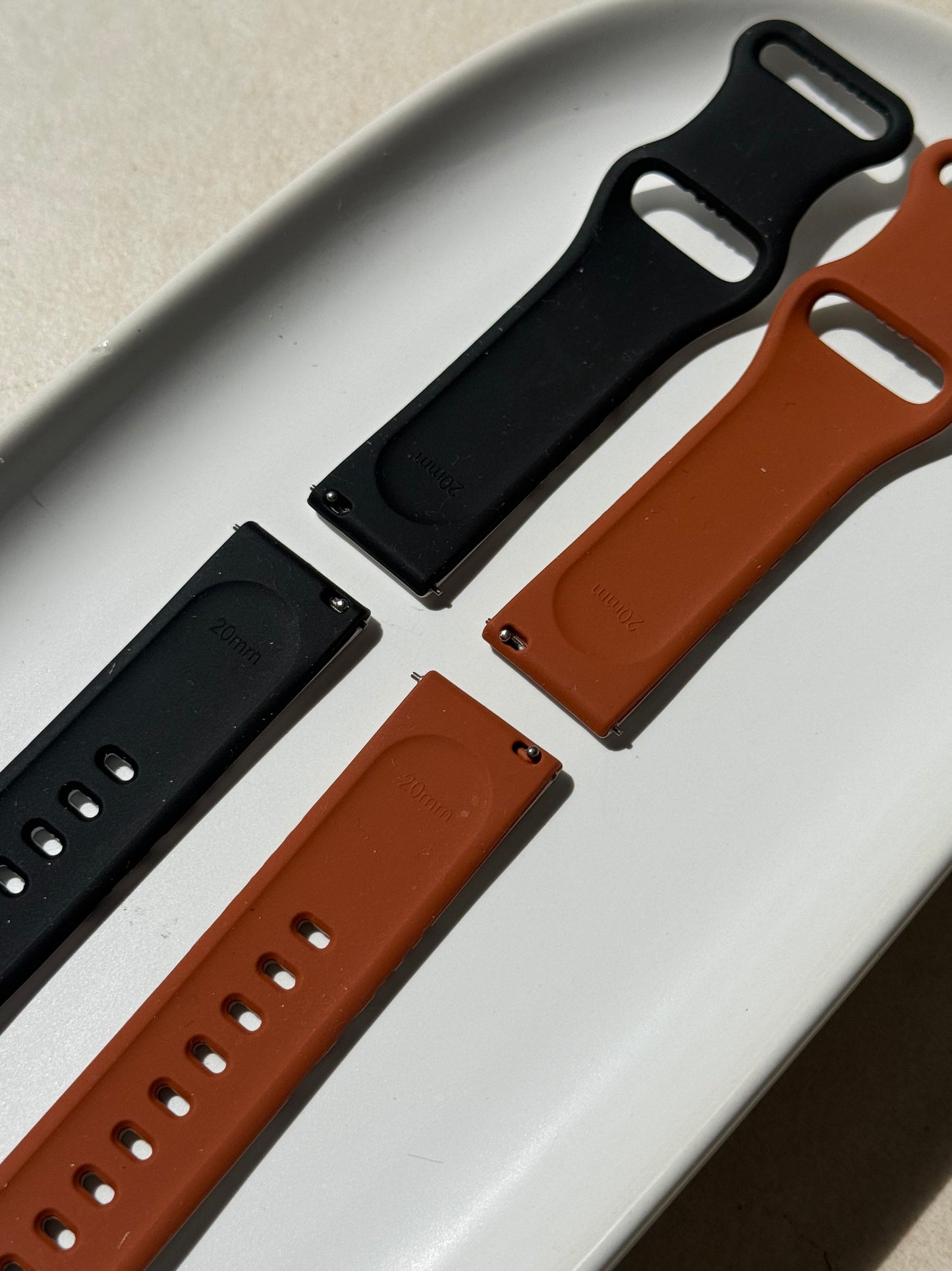 MAORI WATCH BANDS - SAMSUNG COMPATIBLE