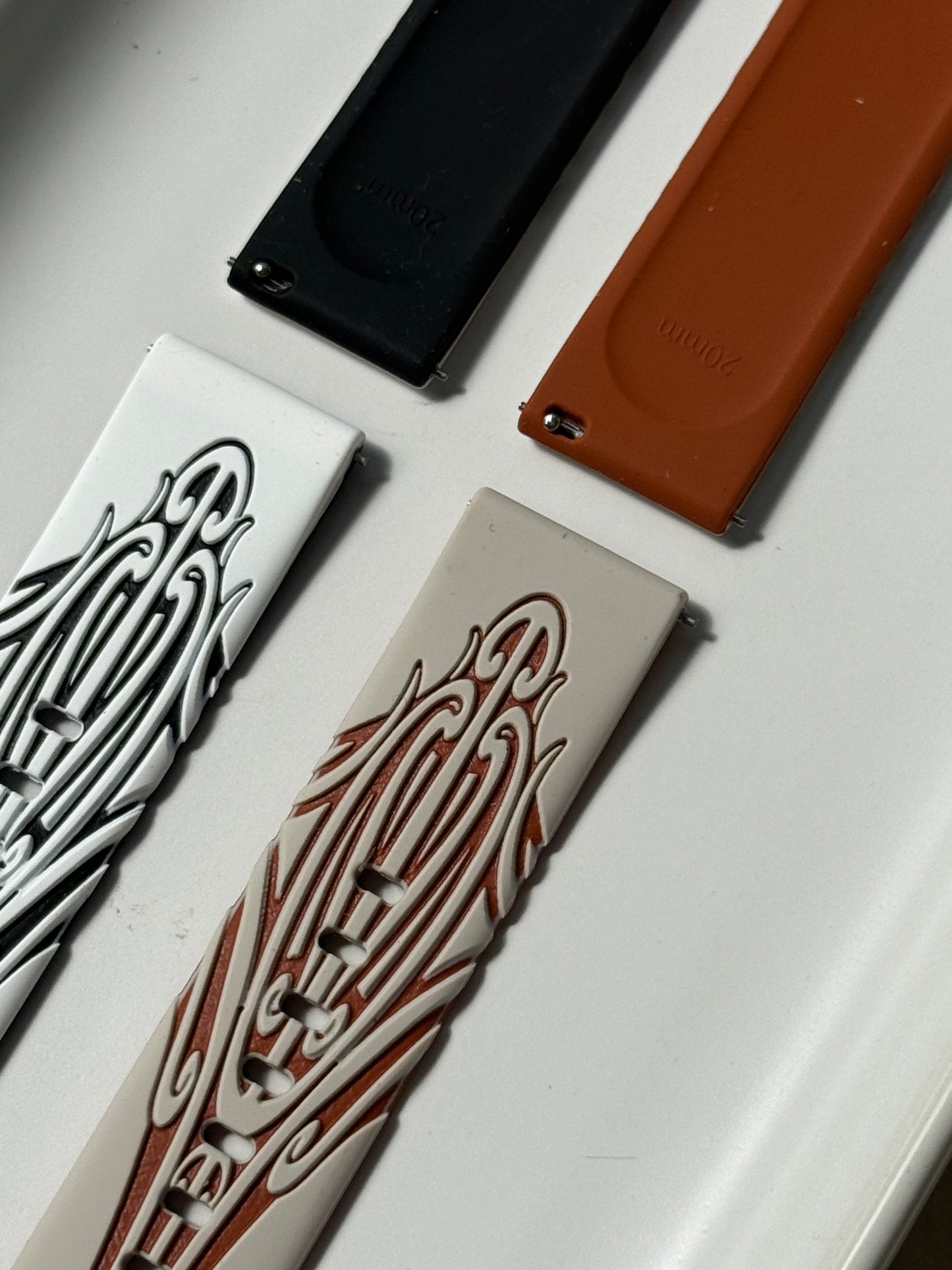 MAORI WATCH BANDS - SAMSUNG COMPATIBLE