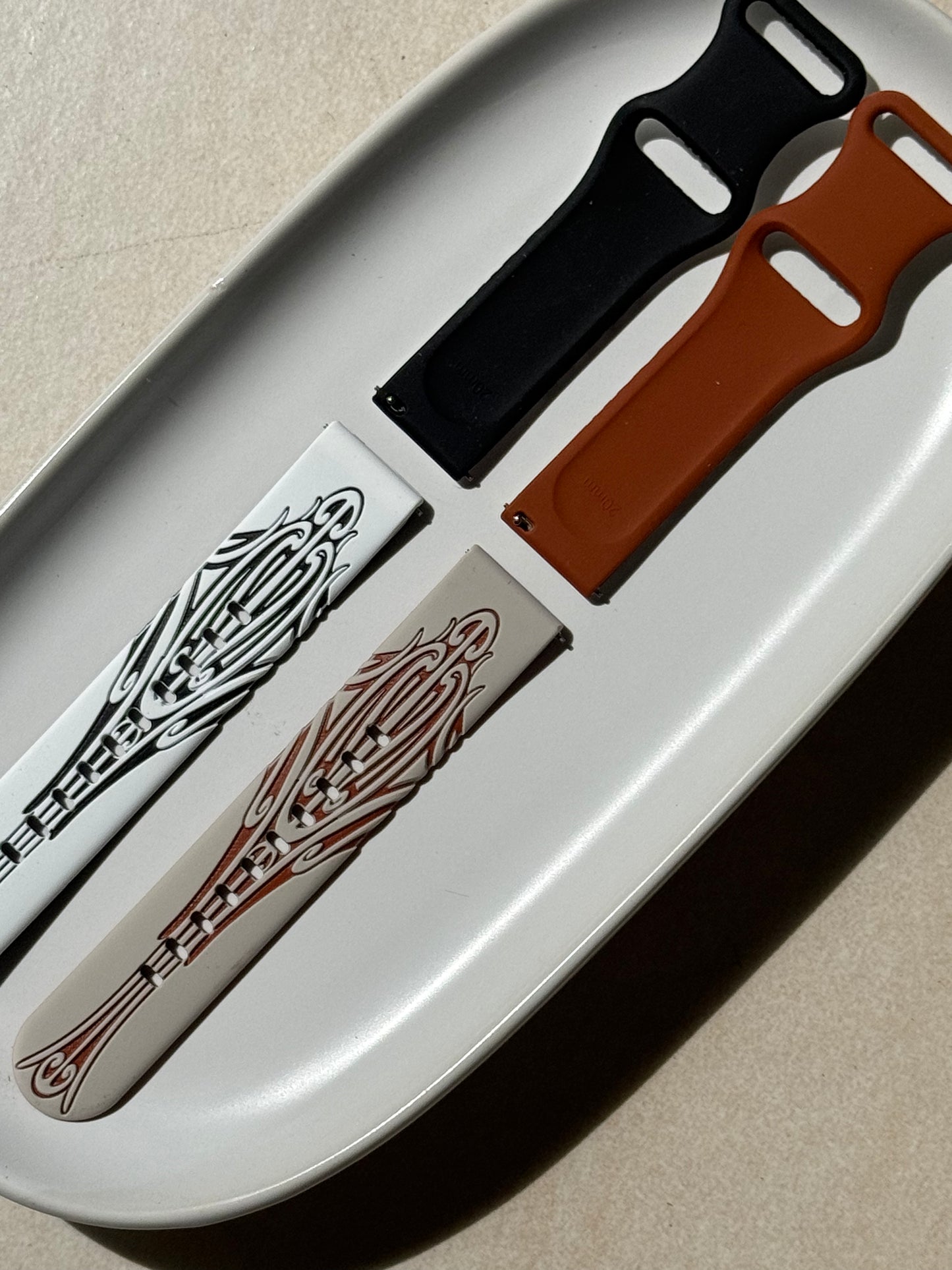 MAORI WATCH BANDS - SAMSUNG COMPATIBLE