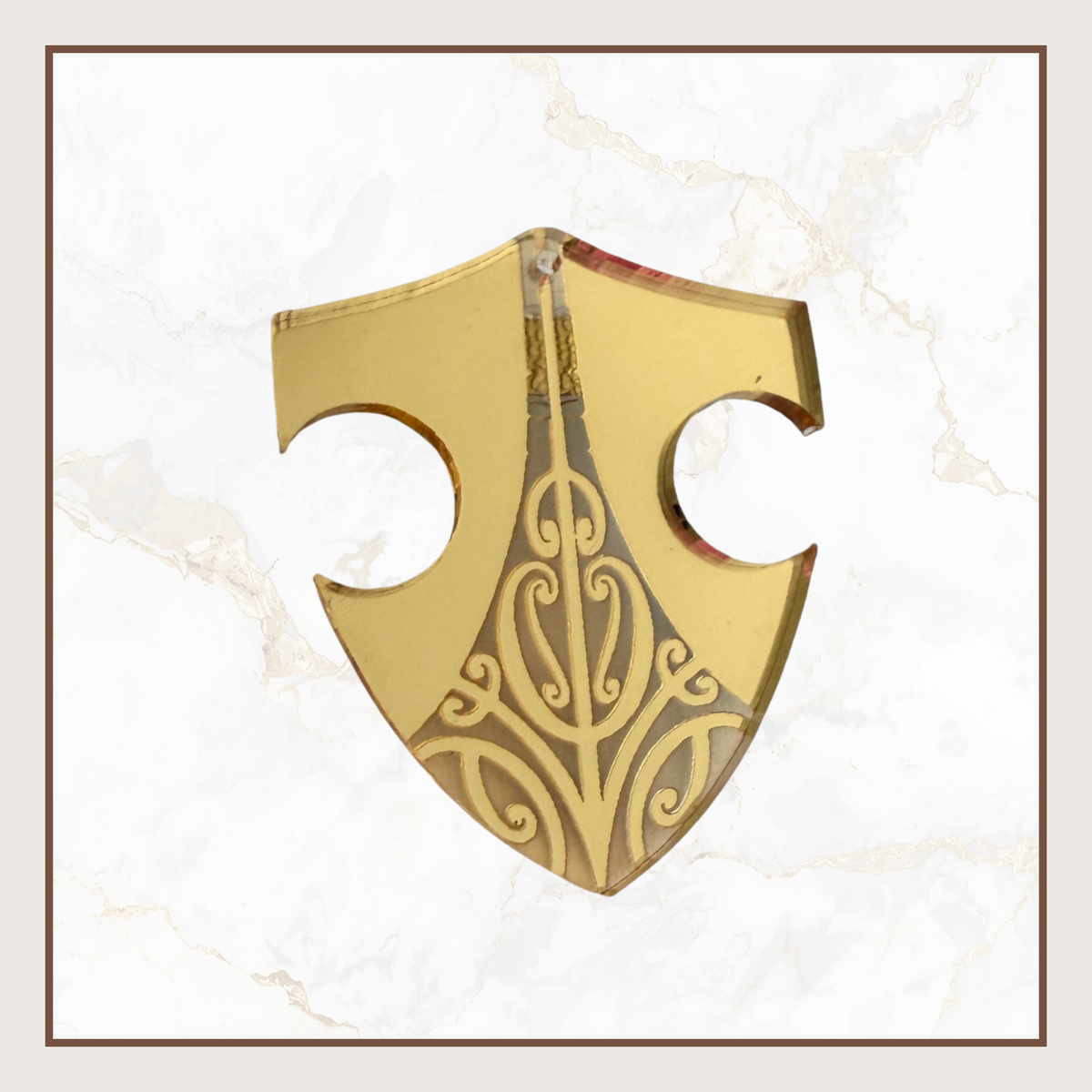 BROOCH - Kotahi