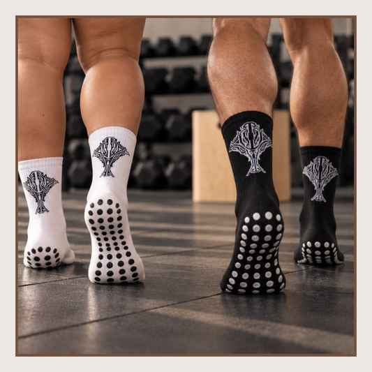 Māori Grip Socks